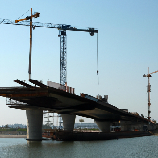 Технологии строительства мостов и дорог